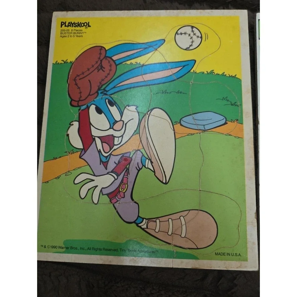 N/A 1990 wooden
